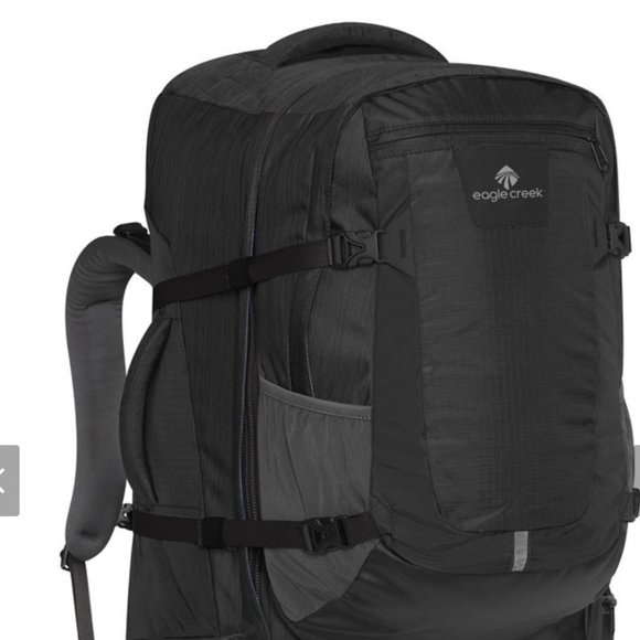 Eagle Creek Handbags - Eagle Creek 90L Travel Backpack with detachable Day Bag